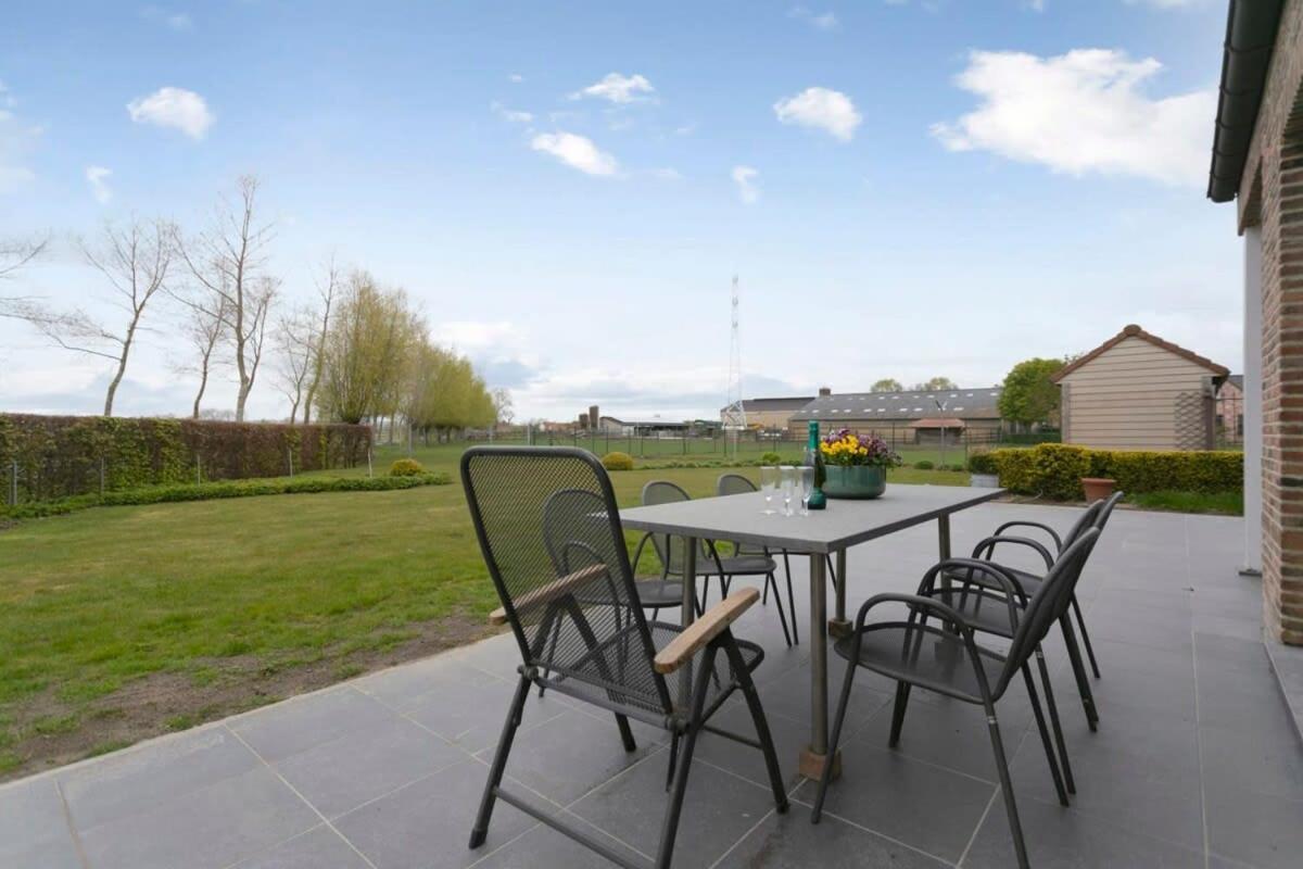 Huswell - Family House With A Beautiful View In Damme Βίλα Μπριζ Εξωτερικό φωτογραφία