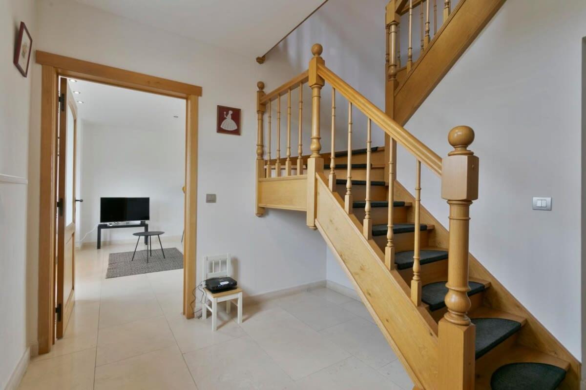 Huswell - Family House With A Beautiful View In Damme Βίλα Μπριζ Εξωτερικό φωτογραφία